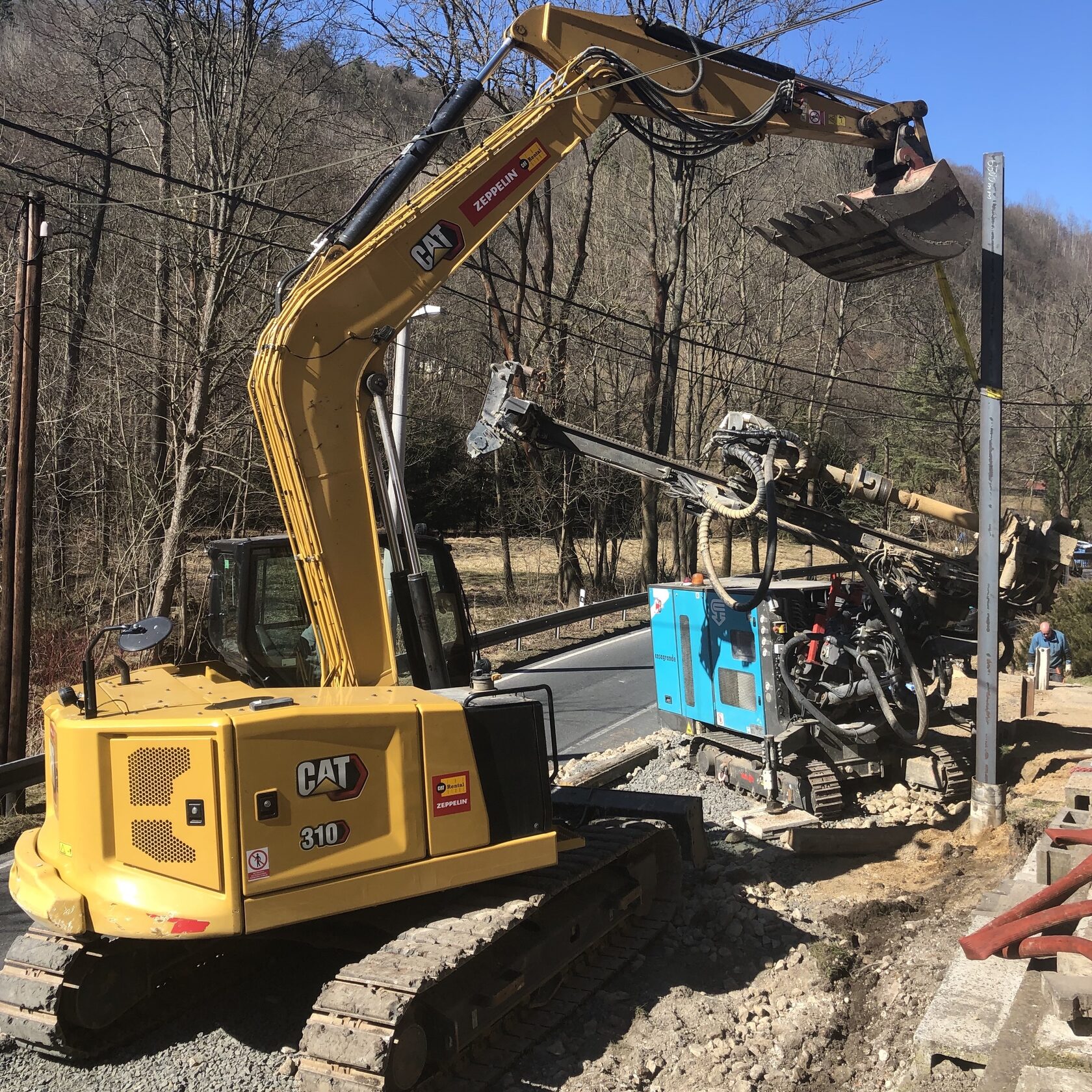 Geo Fonte s. r. o. — odborníci na vrtané studny