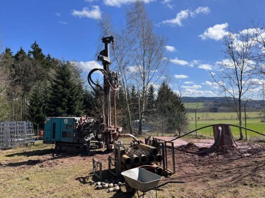 Geo Fonte s. r. o. — odborníci na vrtané studny